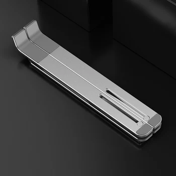

2020 New Laptop Stand for MacBook Pro Air Notebook Foldable Aluminium Alloy Laptop Holder Bracket Laptop Holder for Notebook