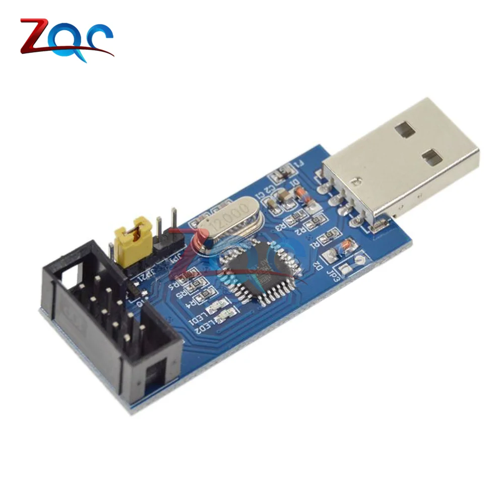 ATMega8A-AU MCU загрузки линии avr USBasp загрузчик USB ISP программист ATMEGA8 ATMEGA128 Поддержка WIN8.1/8/7/XP 32/64