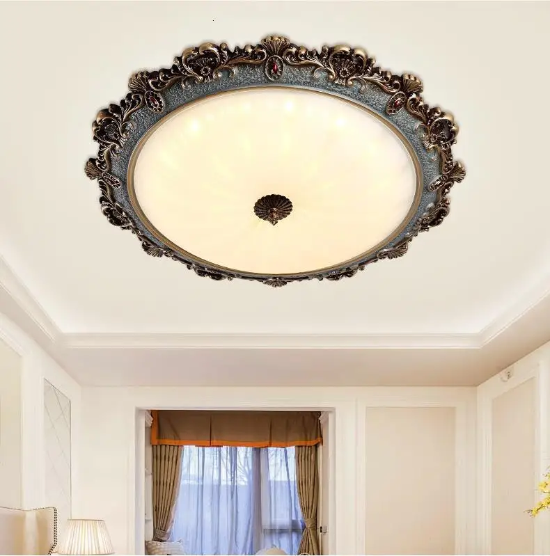 Plafon Plafond Lustre для гостиной Deckenleuchte Домашний Светильник ing Luminaria De Teto Lampara Techo светодиодный светильник, потолочный светильник