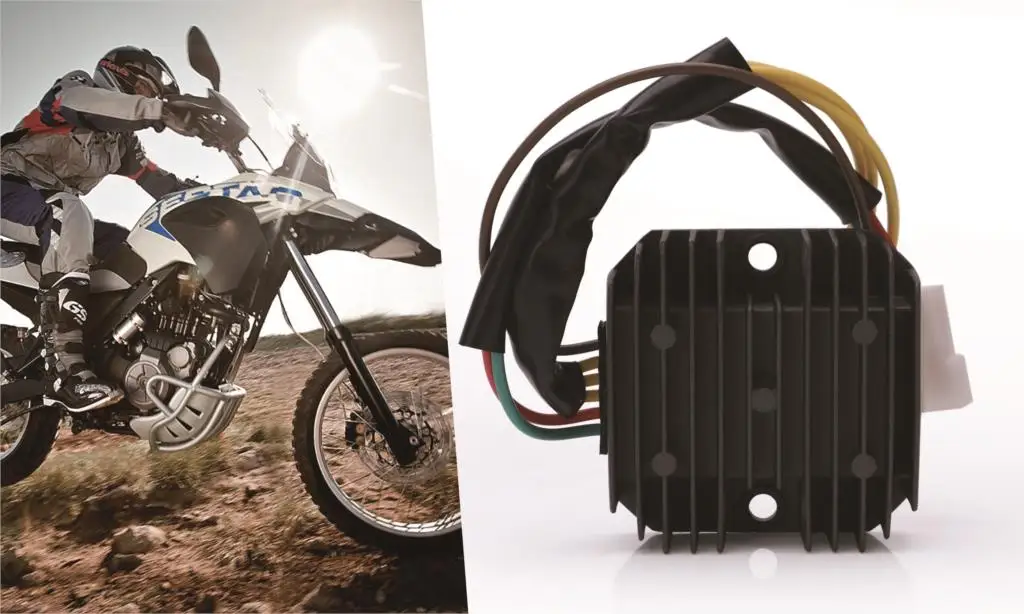 Мотоцикл Напряжение Регулятор выпрямителя Для F650 1997-2001 F650GS 1999-2011 F650ST 1997 1998
