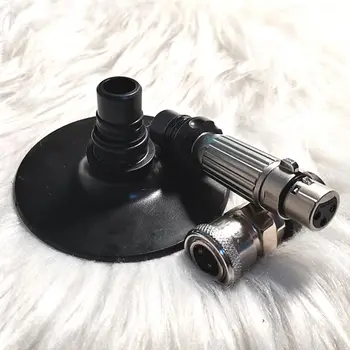 Fascia Gun Refit Sex Machine Attachment Electric Body Massager Change Masturbation Machine Dildo Adapter For Squirt Orgasm 3