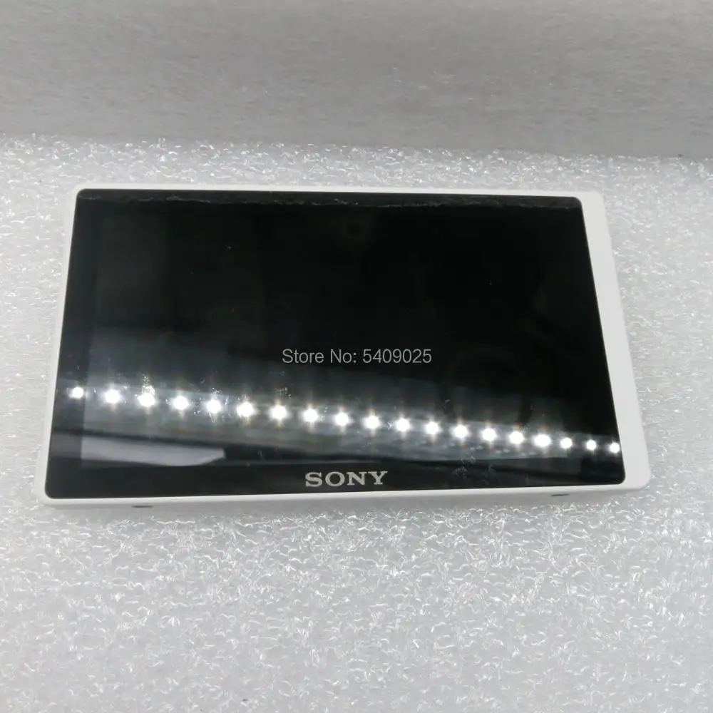Новый A6000 ЖК-дисплей экран блок запчастей для SONY ILCE-6000 | Электроника