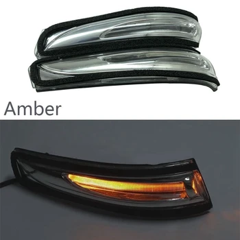 

Car Rearview Mirror Indicator Side Mirror Blinker Turn Signal Light Lamp for HYUNDAI ACCENT 2018 2019 2020