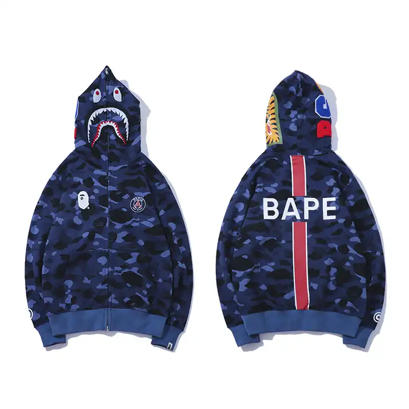 mens bape sweatshirt