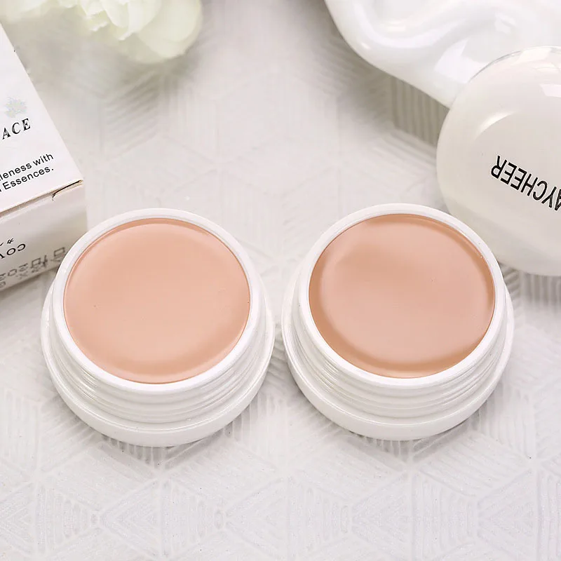 

Soft Concealer Long Lasting Makeup Makeup Moisturizing Oil Control Foundation