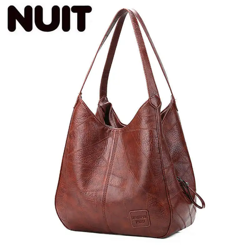 

Vintage Womens Hand Bags Designers Luxury Handbags Women Shoulder Bags Female Top-handle Bags Sac A Main Fashion Brand Handbags