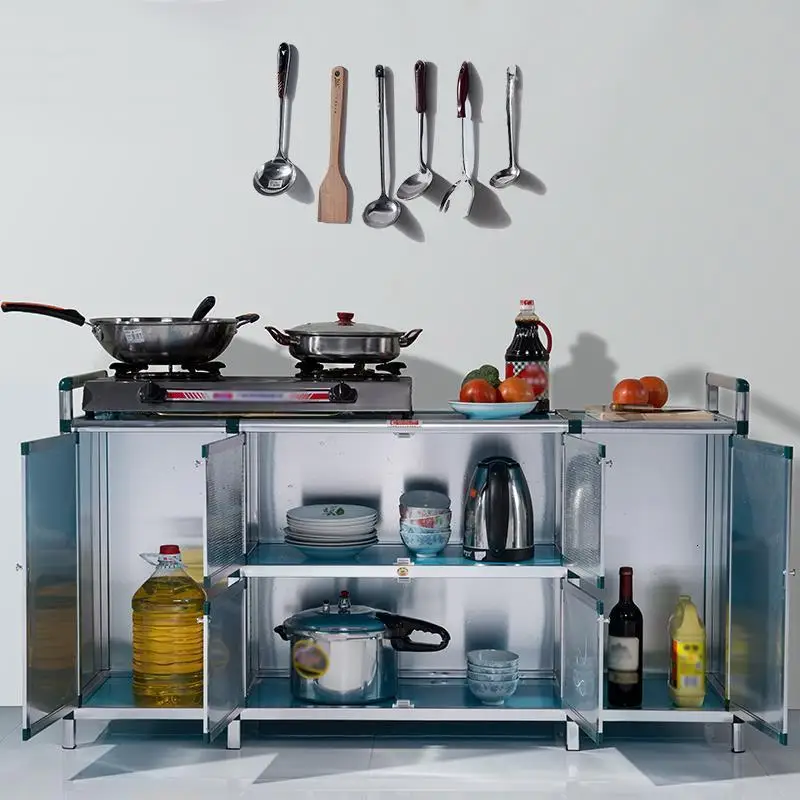 Столы Mobiliario Moveis Sala De Jantar Capbords алюминиевый сплав Mueble Cocina шкаф Meuble кухня, буфет мебель шкаф