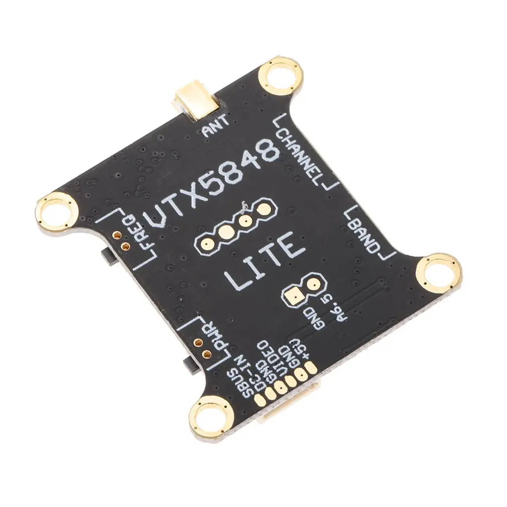 Переключаемый модуль видеопередатчика VTX для Мультикоптер FPV RC
