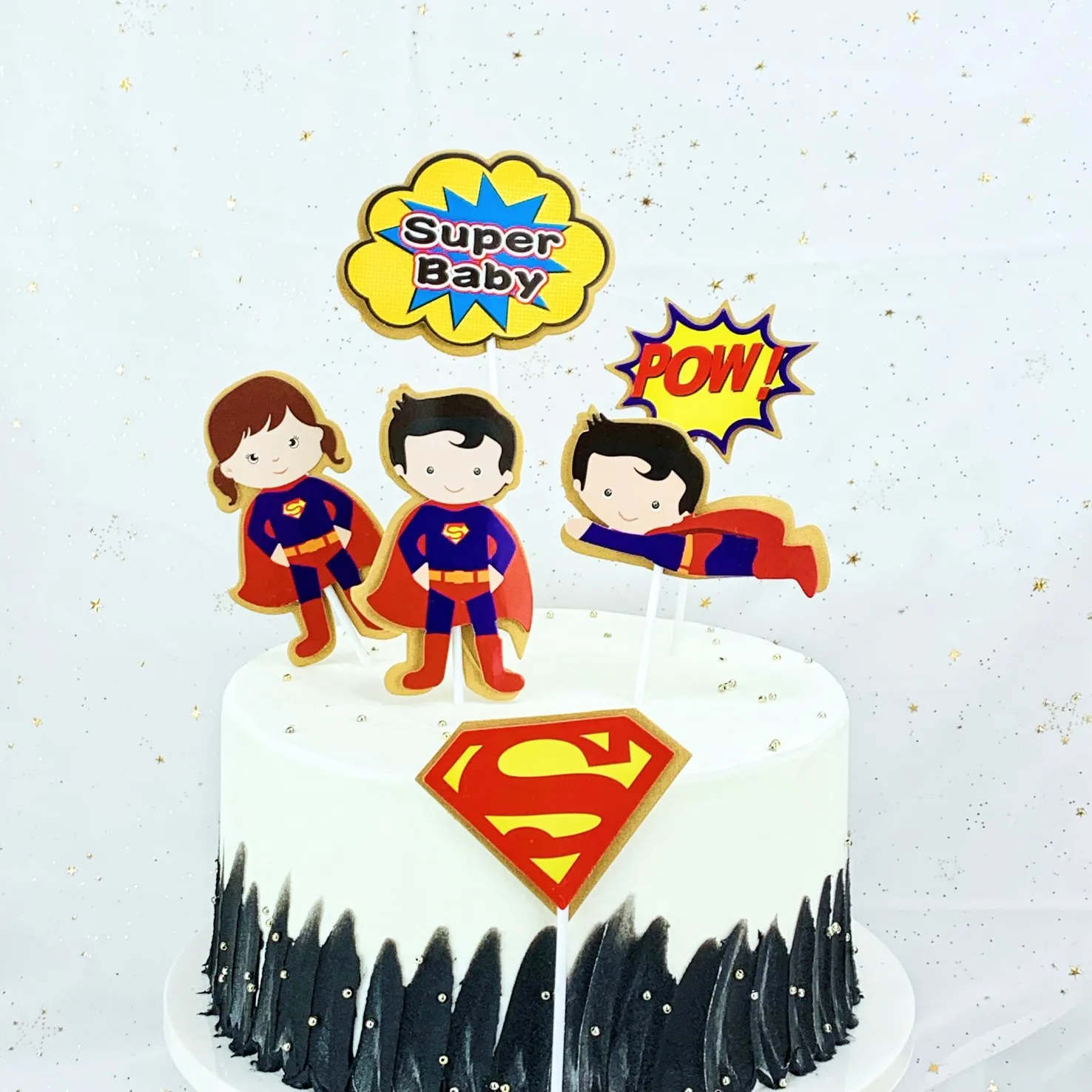 Gateau D Anniversaire Homme Fete Homme Personnalise Mini Figure Collection Serie Version Jouet Minifigures Jouets Et Jeux Shepper Com