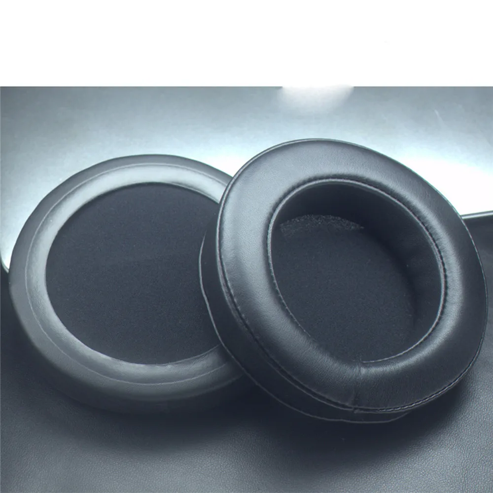 1 Pair Sponge Earpads Cushion Cover for FOSTEX TH600 TH900 MK2 Headphones Soft Sheep Skin Earpads for FOSTEX TH600 MK2 Headphone