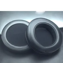 1 Pair Sponge Earpads Cushion Cover for FOSTEX TH600 TH900 MK2 Headphones Soft Sheep Skin Earpads for FOSTEX TH600 MK2 Headphone