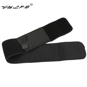 

VULPO Concealed Carry Ultimate Belly Band Holster Gun Pistol Holsters Right Hand Design Fits for Glock 17,19 ,Ruger LCP etc