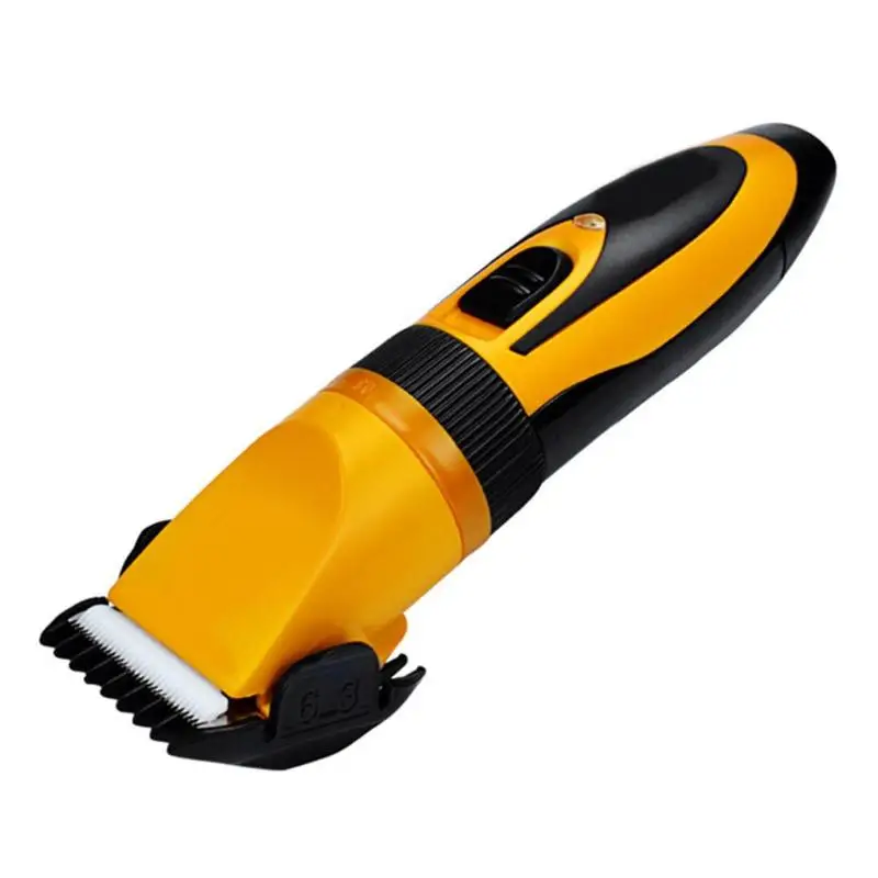 Electric Professional Scissors Pet Hair Clippers Dog Cat Hair Remover Cat Hair Trimmer(without Remove Lubricant)Pet Care
