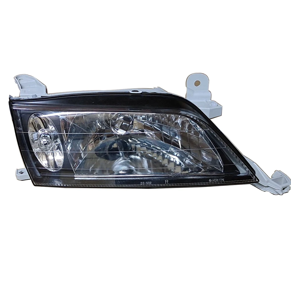 AT210後期カリーナGT純正ヘッドライト左右 トヨタ カリーナGT AT210 左右ヘッドライト ハロゲン KOITO