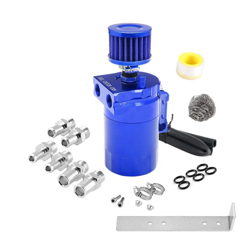 Blue with Bracket