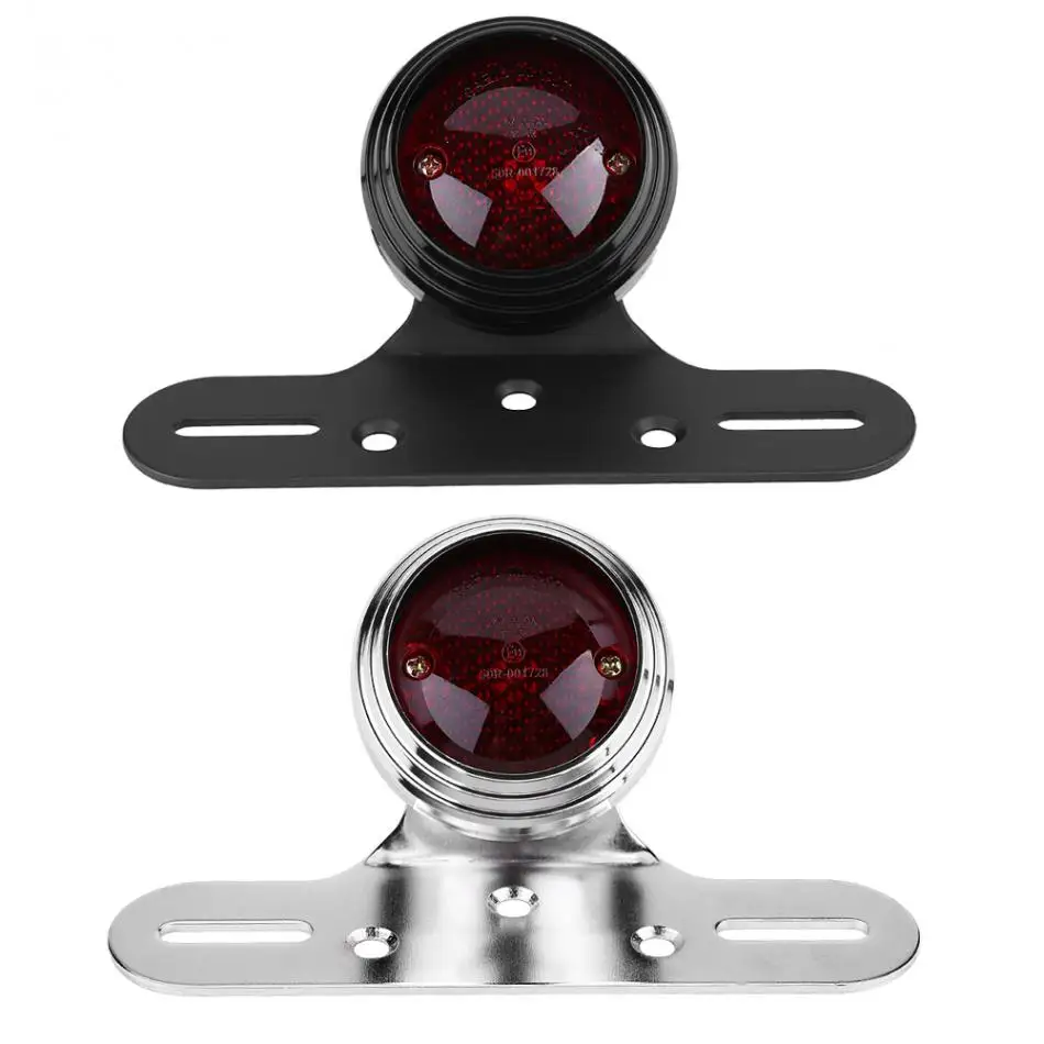 

Car-Styling Motorcycle Red Tail Brake Stop Light Bulb for Harley Chopper Bobber Car Accessories