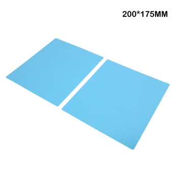 

2Pcs Set Car Side Window Protective Film Anti-Fog Membrane Waterproof Clear Film