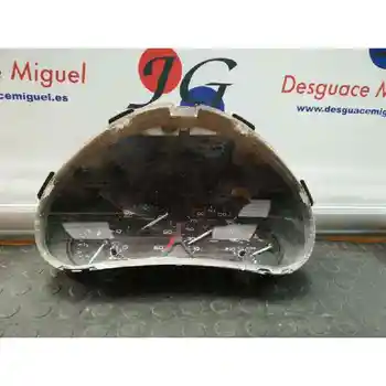 

9648836380 BOX INSTRUMENTS CITROEN BERLINGO