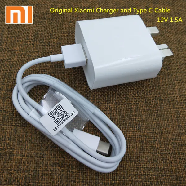 Xiao mi USB зарядное устройство Быстрая Зарядка адаптер QC3.0 UK штекер type C кабель для mi 6 6X CC9 A3 A2 красный mi 8 8A Note 8 7 pro k30