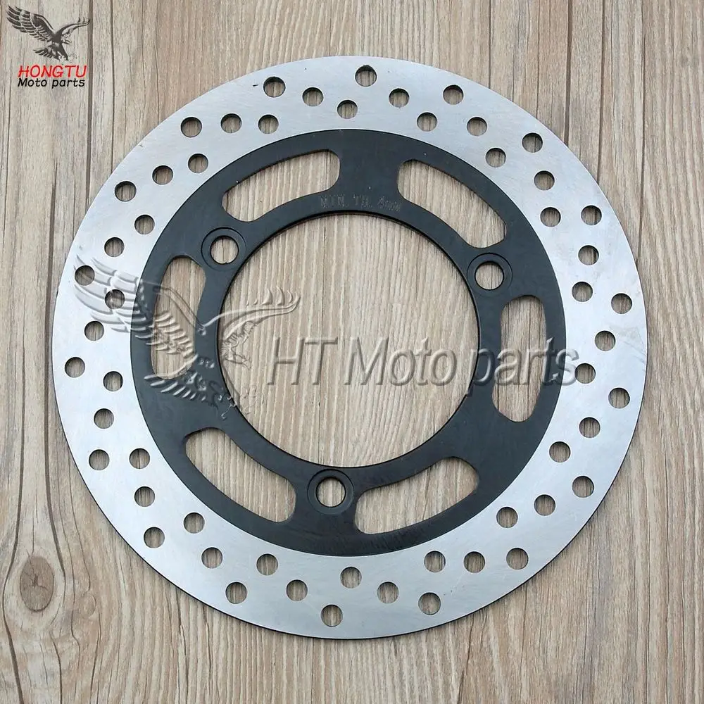 Мотоцикл Задние тормозные диски для KAWASAKI Ninja EX500 GPZ500S ZR250 ZXR250 EX500D EX500E ZX250A ZX2 R