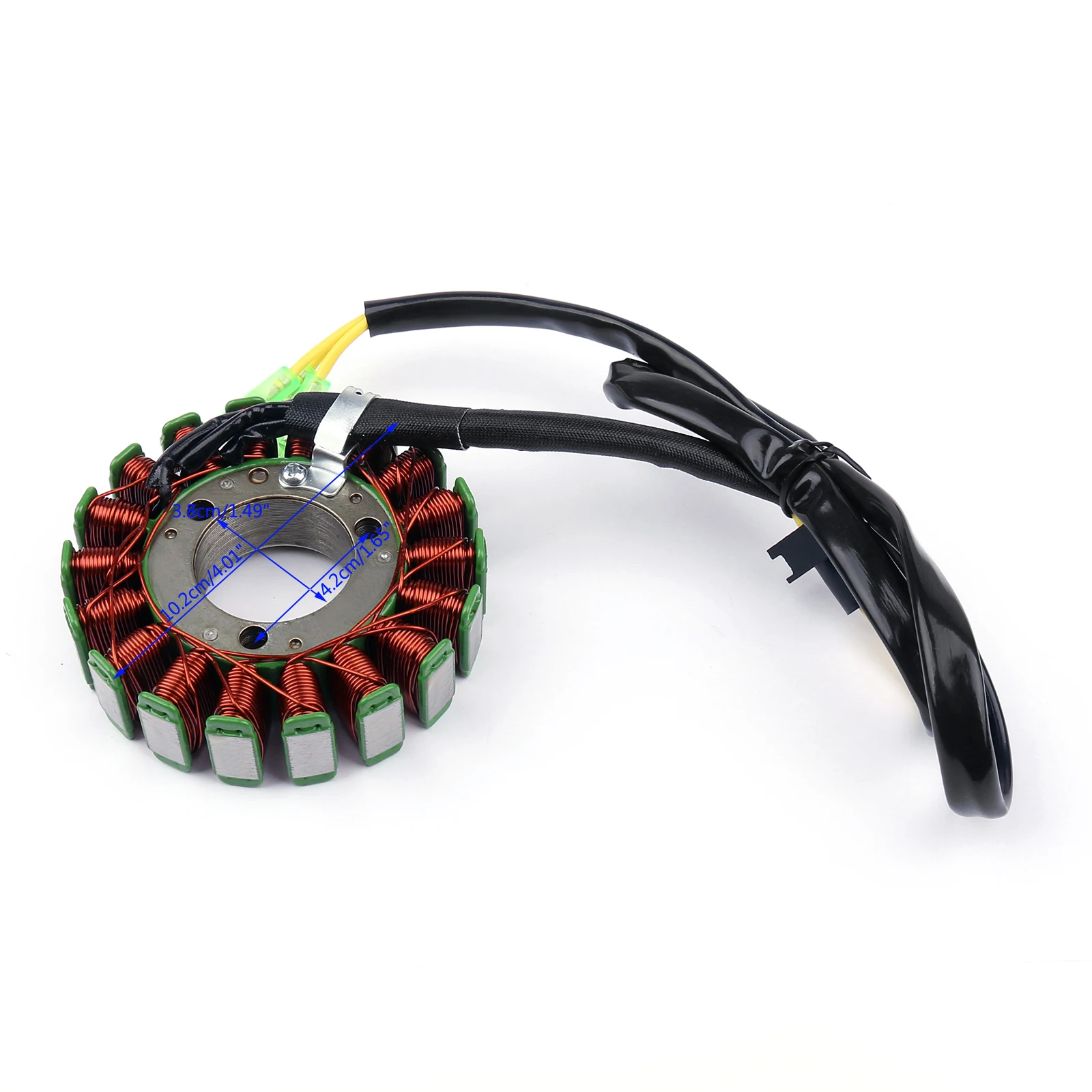 Areyourshop для Kawasaki VN750 Vulcan 750 1986-2006 VN750 VN750 Twin Магнитный статор мотоцикла катушки 21003-1118