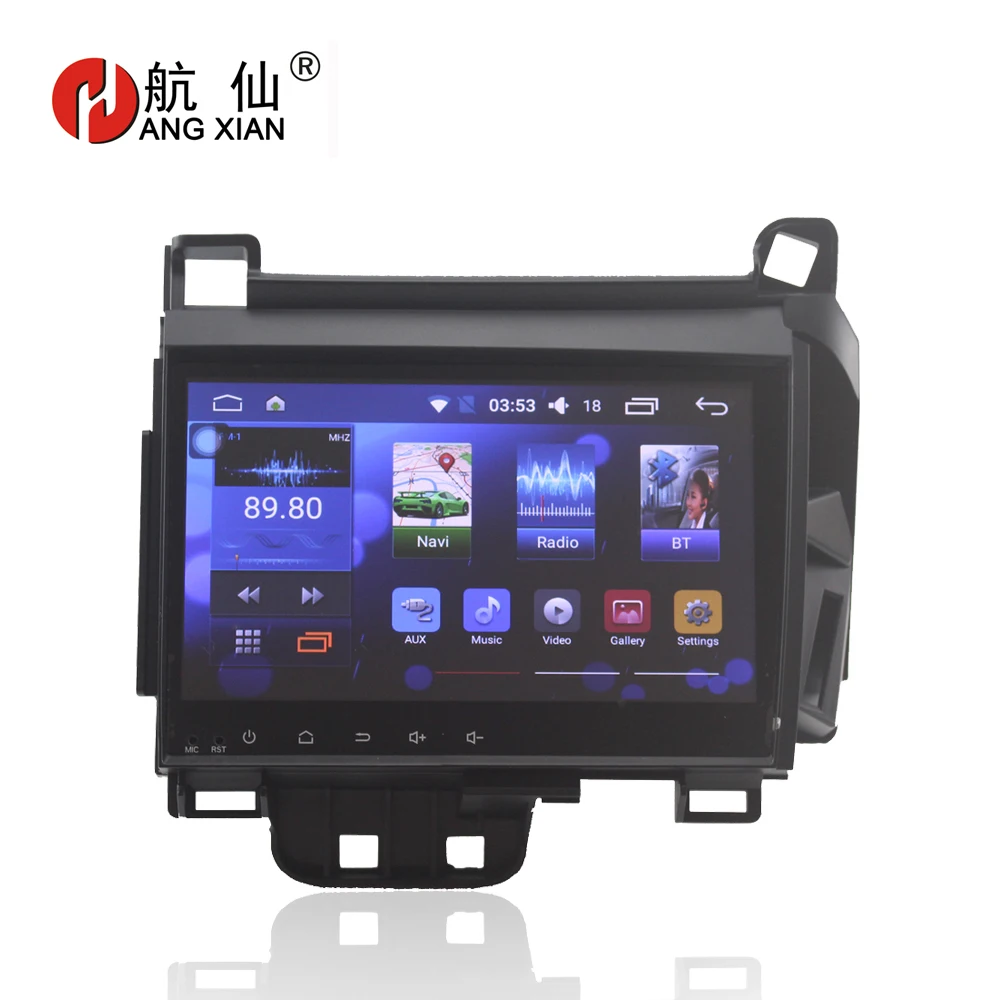 

HD Screen 7" android 8.1 car radio for LEXUS CT200 2011 2012 2013 2014 2015 2016 2017 Quadcore car gps with 1G RAM,16G iNand