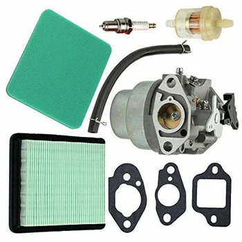 

9pcs/Set Carburetor Kit For Honda GCV160 GCV160A GCV160LA GCV160LE GCV160A0 GCV160LA0 16100-Z0L-023,16100-ZM0-804