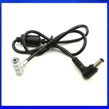

PORTKEYS BM5 Monitor Power Cable,DC2.5 to 4 pin female connector Right angle Power Cable For PORTKEYS BM5