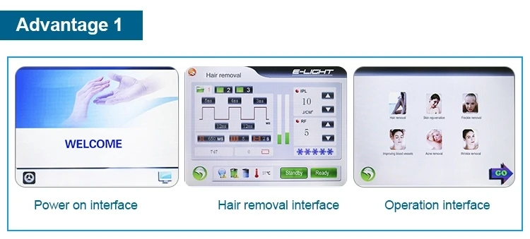 Оборудование для красоты стиль Ipl Shr/opt/aft Ipl быстрое удаление волос+ elight+ Rf+ лазерный многофункциональный Shr Ipl