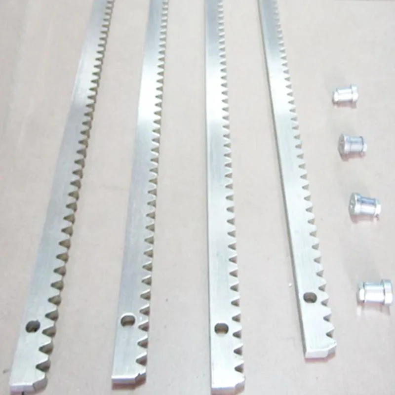 

Gear Rack Cantilever gates sliding gate 4 pieces kit set for sliding engine gates