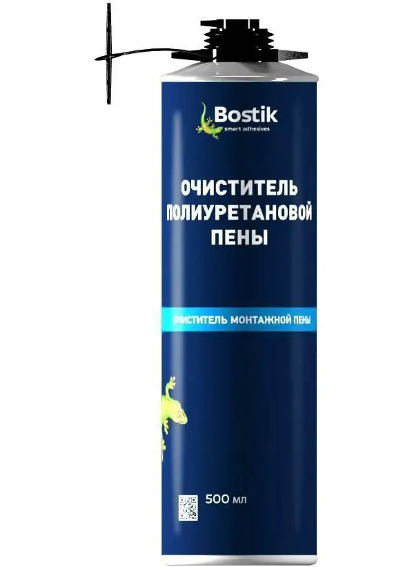 Bostik Foam Cleaner 500 Ml Bostik Foam Cleaner Caulking Gun AliExpress