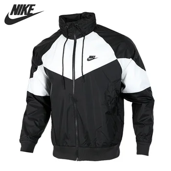 

Original New Arrival NIKE AS M NSW HE WR JKT HD Men's Jacket Hooded Sportswear