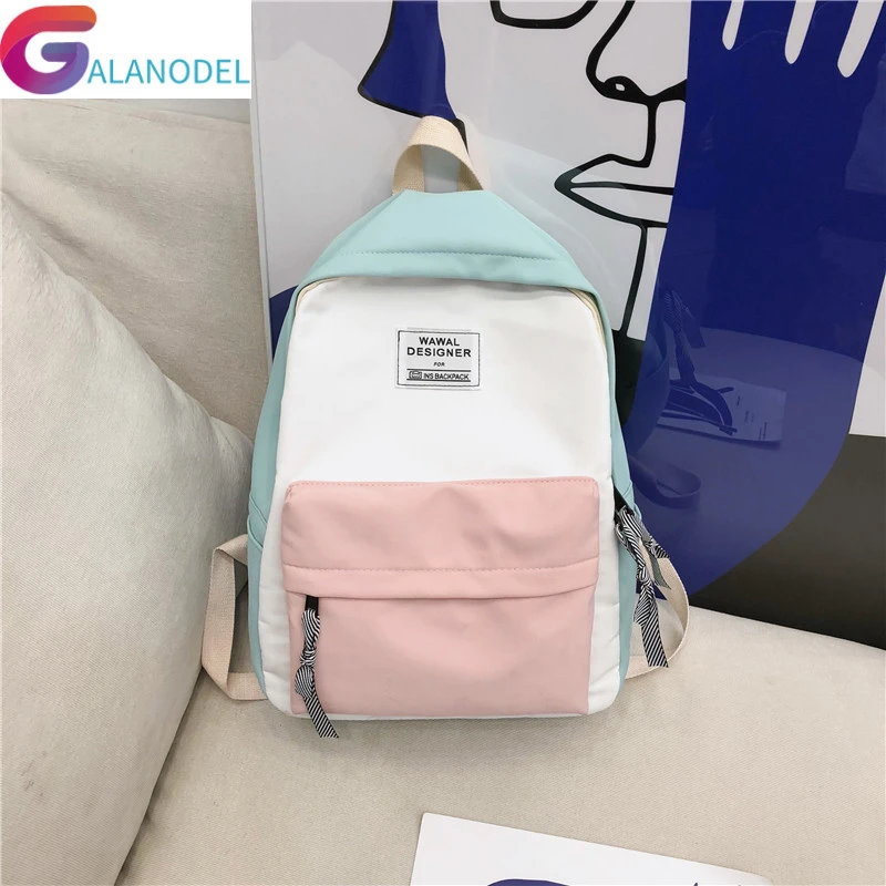 2019 Mochila para mujer Mochila para ordenador portátil para mujer Mochila escolar para adolescentes Mochila para mujer Mochila hombro al por mayor|Mochilas| - AliExpress