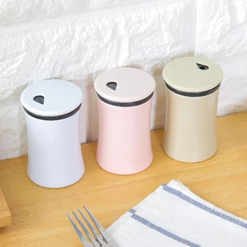 

Creative European Style Automatic Toothpick Holder Spice Holder Home Decor Table Decoration And Accessories