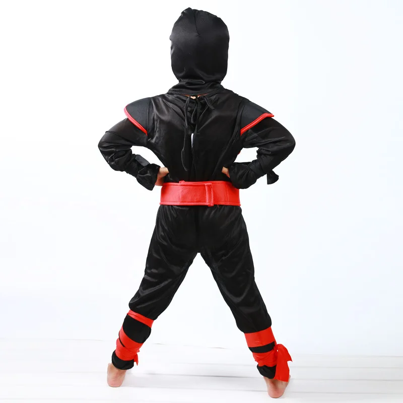 Костюм Ninjago; комплекты одежды для мальчиков; костюмы Косплей ниндзя; комплекты одежды для рождественской вечеринки; костюмы на Хэллоуин для мальчиков