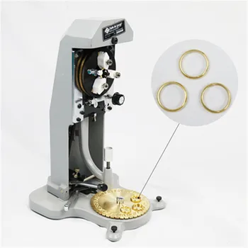 Best Digital Sculpture Machine Ring Bore Lettering Tools Inner Circle Jewelry Number High Precision High Efficiency Carved Equipment