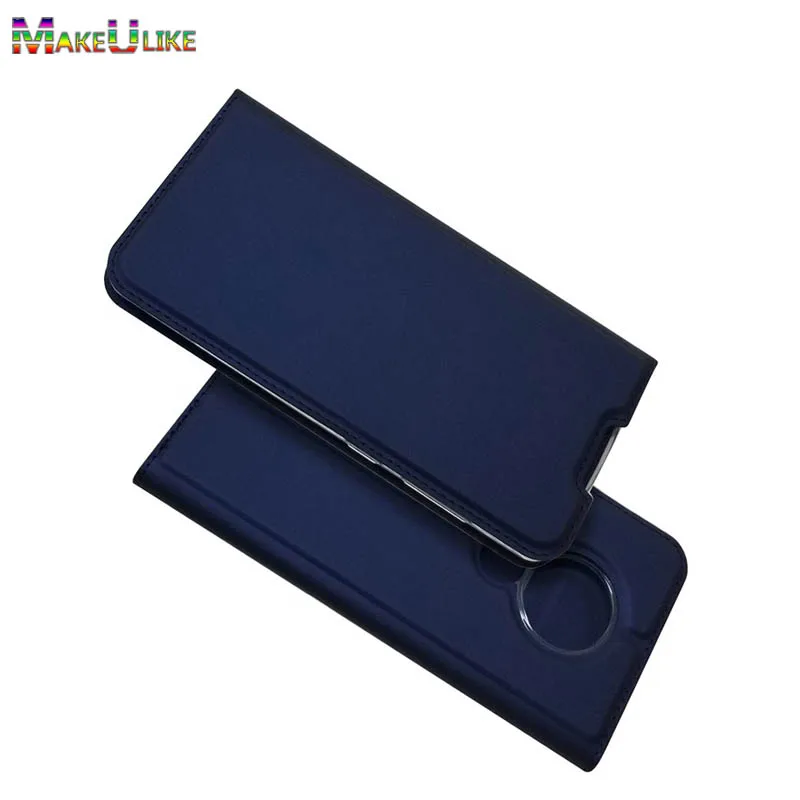 

Slim Case For Nokia 7.1 7.2 7 Plus Flip Cover PU Leather Magnetic Phone Wallet Bag Case For Nokia 7 7Plus 7.1 7.2