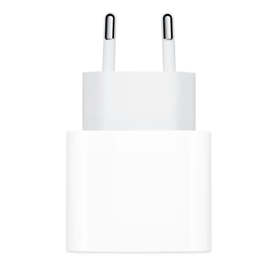 Apple 18 Вт USB-C адаптер питания ЕС США штекер зарядное устройство смартфон быстрое зарядное устройство адаптер для iPad Air для iPhone 8/X/11 pro