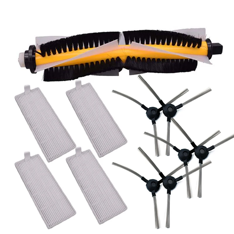 Main Brush For Proscenic Vslam-811Gb Vacuum Cleaner Parts