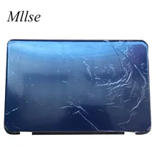 Ноутбук lcd Топ передний экран задняя крышка для Dell Inspiron 15R N5010 M5010 Серии touch Blue 0DGV6W оболочка