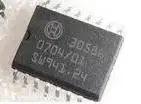 

Free Delivery. 30586 car PC board vulnerability IC chips