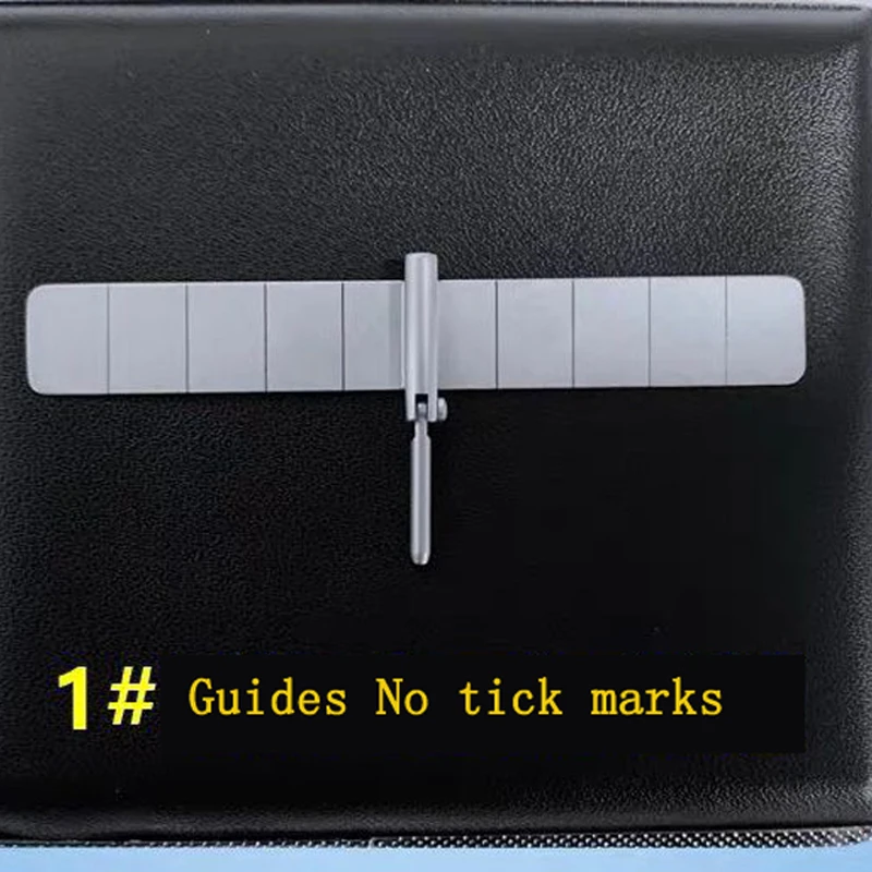 Dentist tools planting positioning angle ruler Dental implants instruments oral planting positioning guide dental implant tools 5