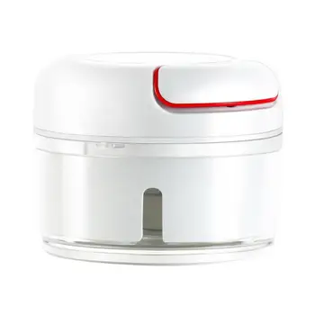 

Manual Meat Grinder Food Chopper Mincer Mixer Fruit Vegetable Nut Shredder