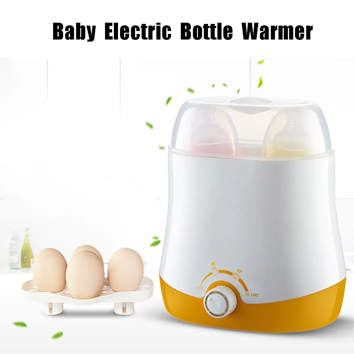 bottle sterilizer function