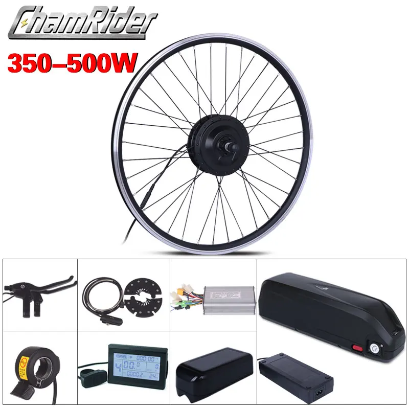 mxus ebike kit