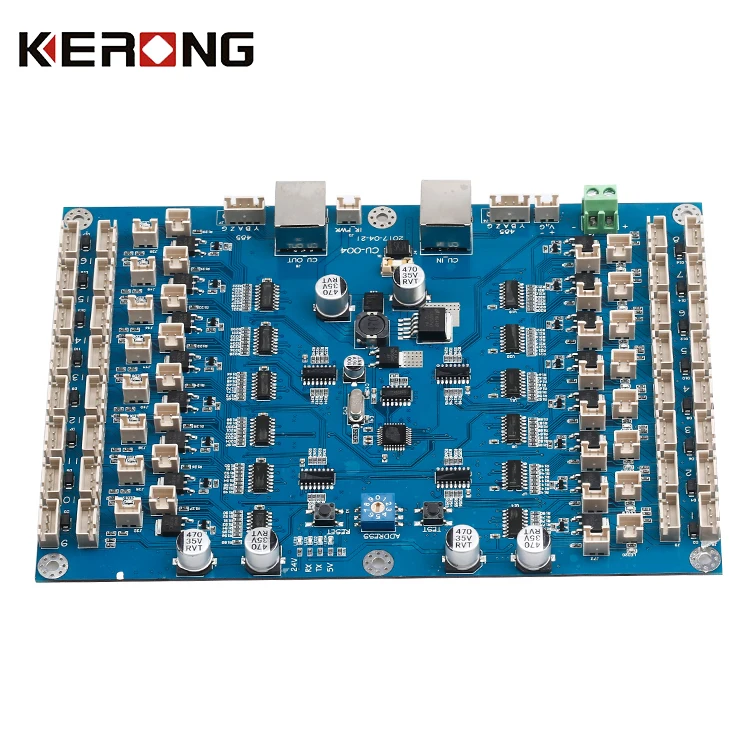 

Electronic Latch Control Relay Board for Storage Locker