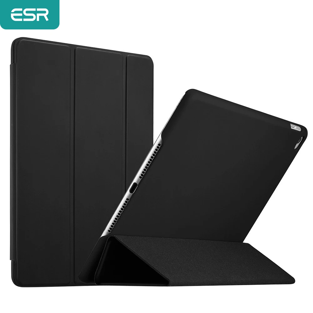 ESR Чехол для iPad воздуха 2 прорезиненная задняя крышка чехол ультра тонкий