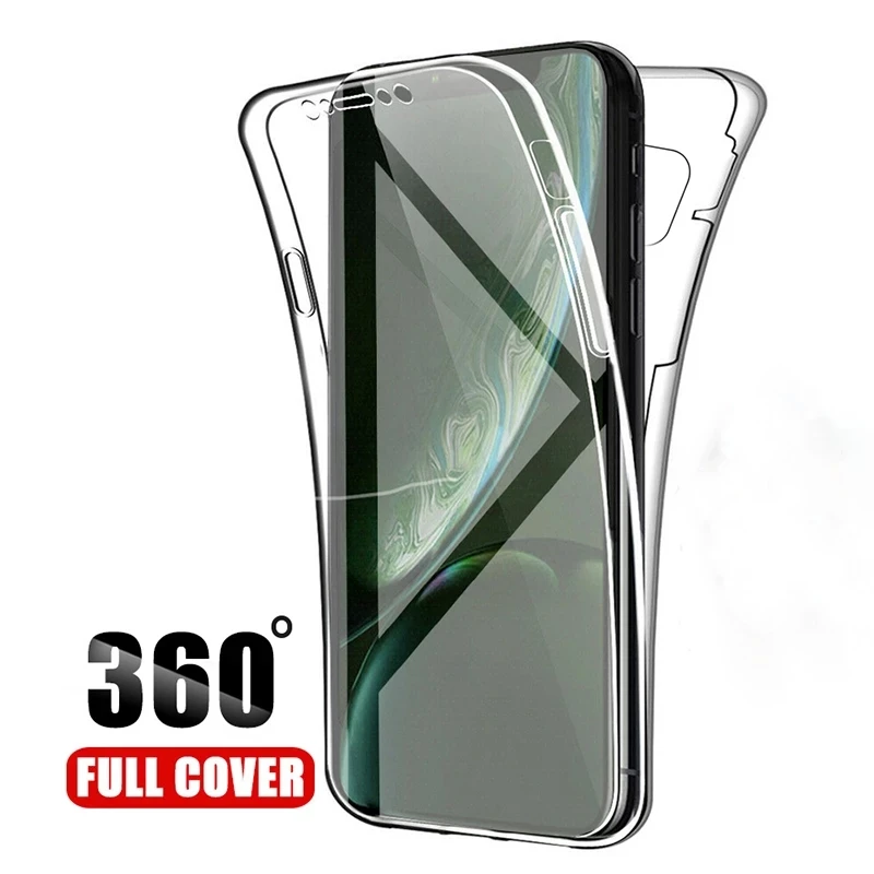 Полностью силиконовый чехол для Xiaomi Redmi Note 10 9 8 7 Pro 10S 9S 8T 8A 7A K40 K30 Mi 11 10T Lite Poco X3 NFC F3 M3