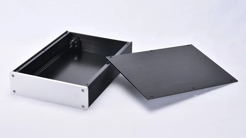Алюминиевый Чехол BRZHIFI JC2206 для DIY