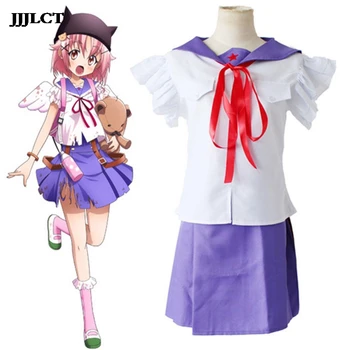 

Halloween party gakkougurashi! women's anime cosplay s 2020 anime school-live! anime cosplay s yuki takeya